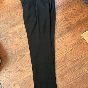 Perry Ellis Classic Black Dress Pants
